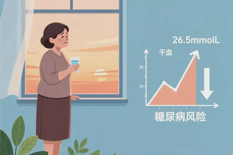 更年期女性餐后血糖26(圖1)