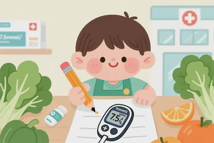 兒童餐后血糖7(圖1)