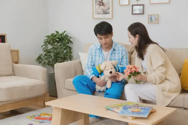 小孩大腿出濕疹可不可以徹底自愈(圖1)