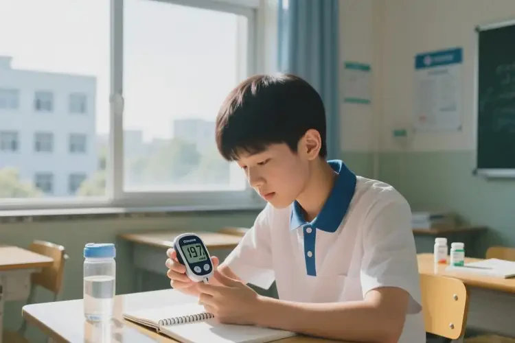 青少年中午血糖19(圖1)