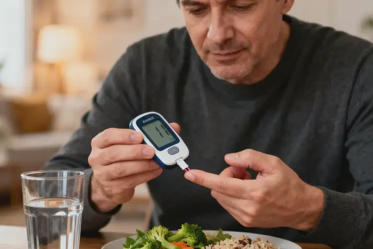 男人晚上血糖19點7是糖尿病嗎(圖2)