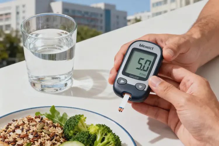 女人中午血糖16點5是糖尿病嗎(圖4)