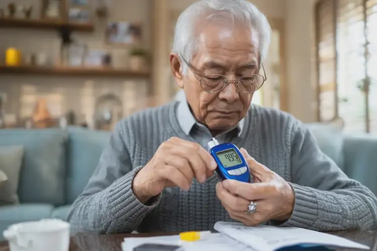 老年人中餐血糖30(圖2)