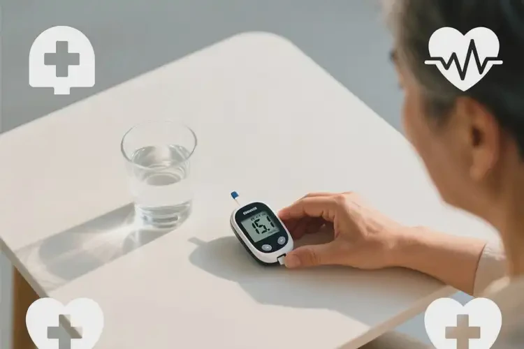 中年人晚上血糖15(圖1)