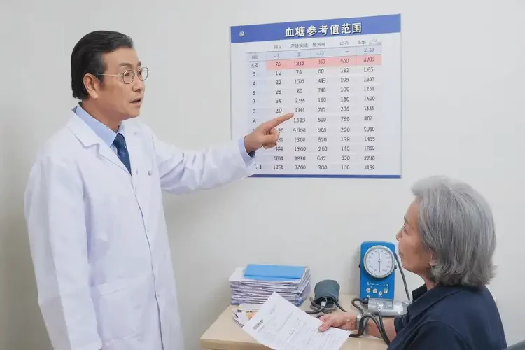 男性睡前血糖25(圖1)