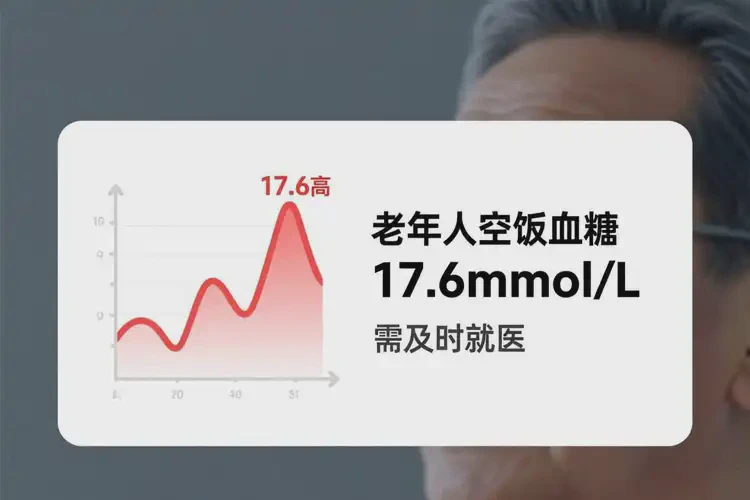 老年人早上空腹血糖17(圖1)