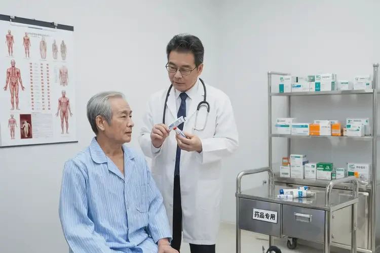 老年人屁股容易起濕疹不管它會(huì)自己自愈嗎(圖3)