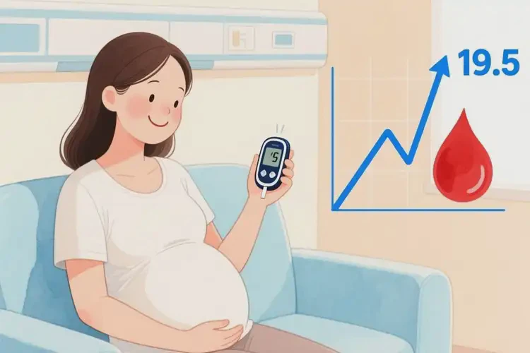 孕婦早上空腹血糖19(圖3)