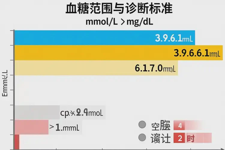 中年人下午血糖9點2是糖尿病嗎(圖3)