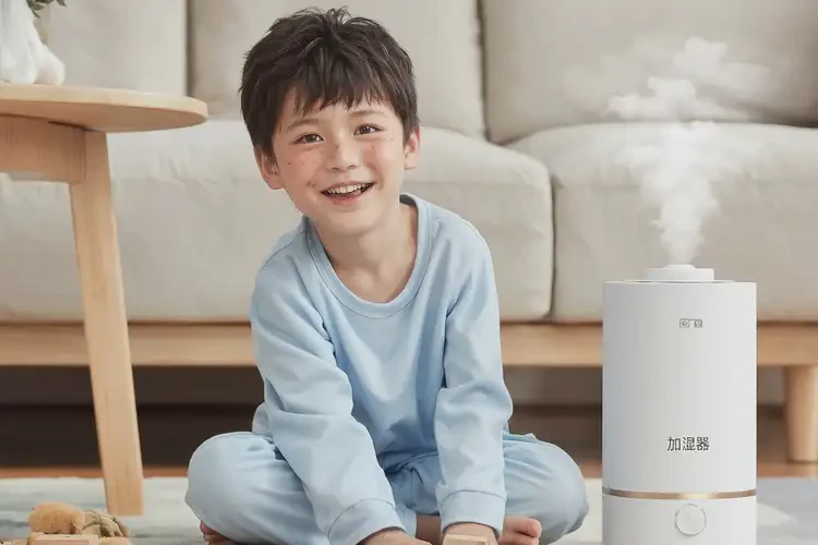 孩子臉上容易起濕疹不管它會自己痊愈嗎(圖1)