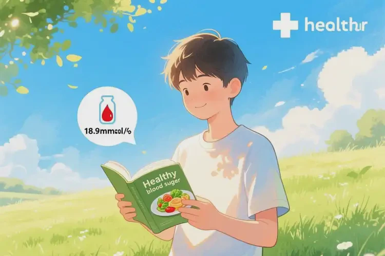 青少年下午血糖18(图1)