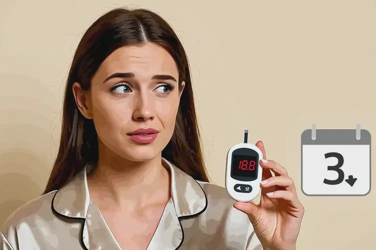 女人下午血糖18點8是糖尿病嗎(圖4)