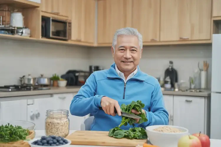 中老年人中餐血糖12(圖1)