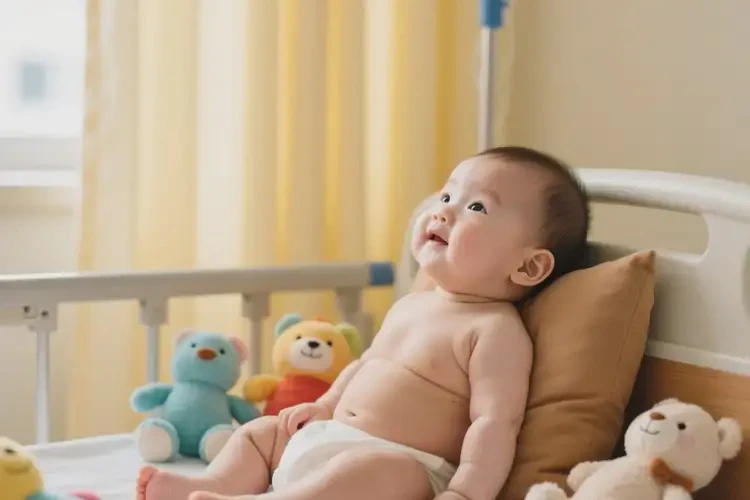 嬰兒脖子經(jīng)常起濕疹能靠自己自愈嗎(圖1)