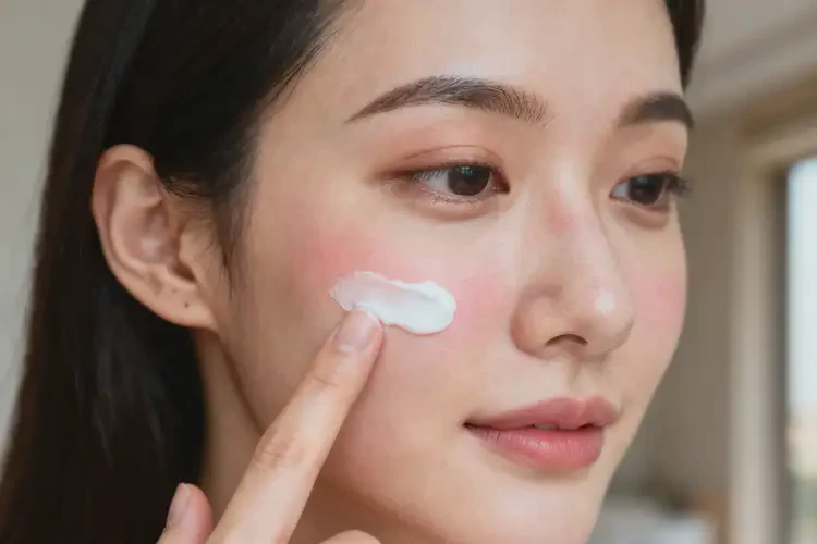 哺乳期媽媽臉上偶爾起濕疹不管它會(huì)自己痊愈嗎(圖3)