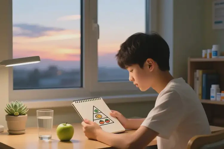 青少年餐后血糖12點1是糖尿病嗎(圖2)