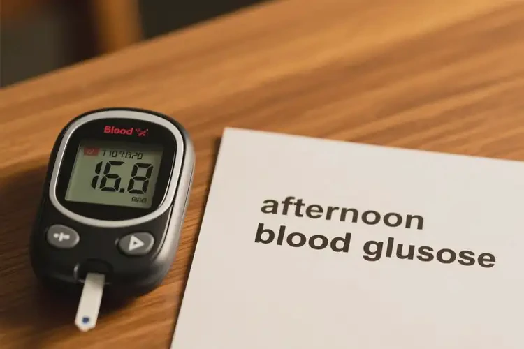 中老年人下午血糖16點(diǎn)8是糖尿病嗎(圖2)