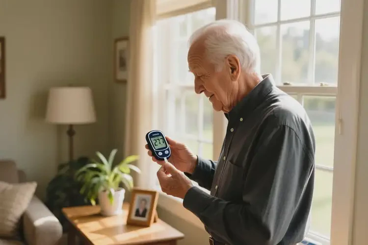 老年人中午血糖27(圖1)