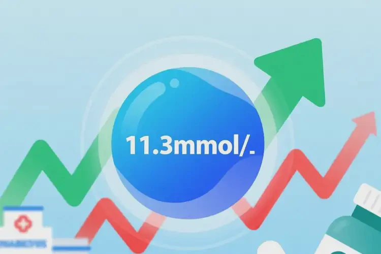 成年人早上血糖11(圖2)
