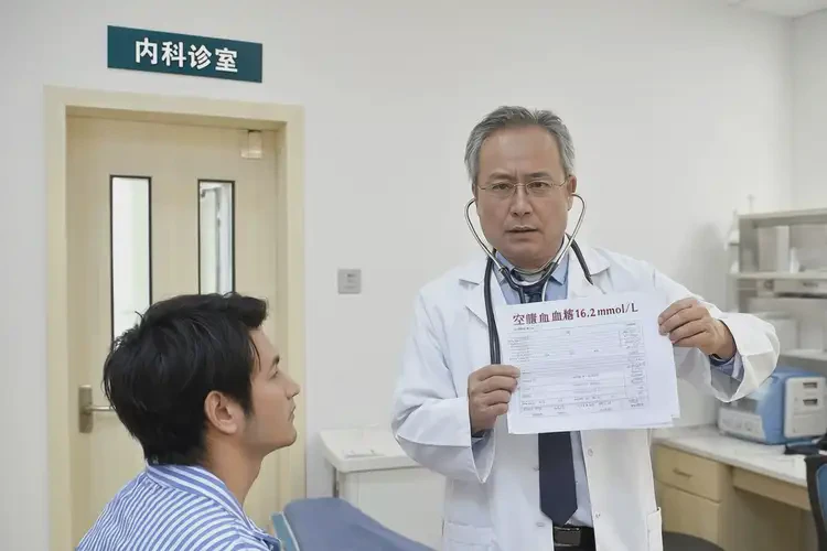 男性空腹血糖16(圖1)