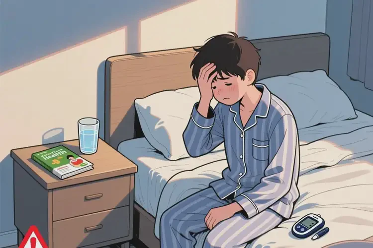 青少年早上空腹血糖12(圖2)