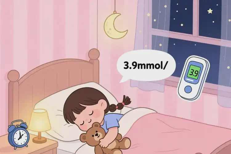 小孩睡前血糖3(圖1)