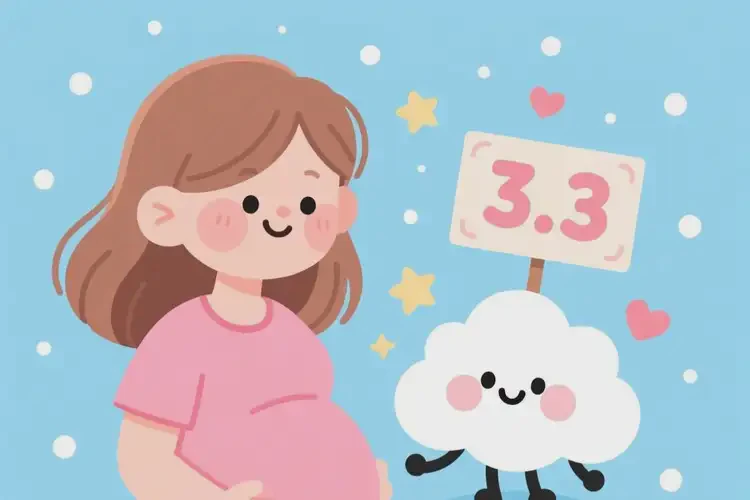 孕婦下午血糖3點3是怎么回事(圖1)