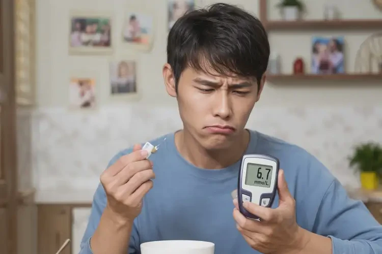 年輕人中餐血糖6點(diǎn)7是怎么回事(圖4)