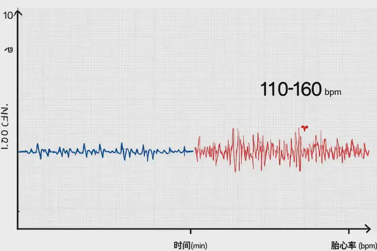孕5周2天胎心164正常嗎(圖3)