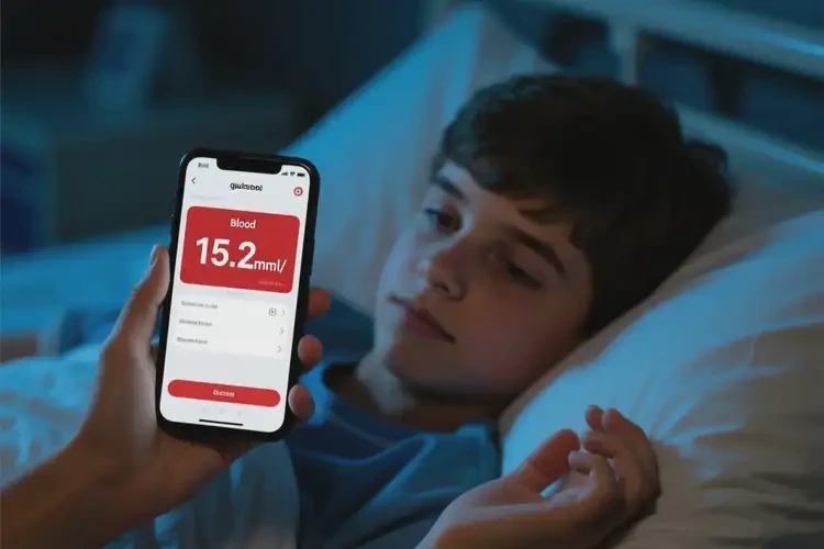 青少年睡前血糖15點2意味著什么(圖3)