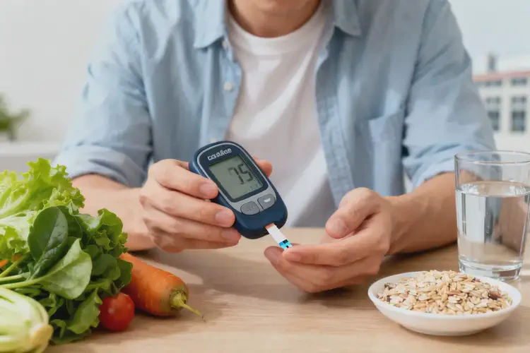 年輕人中午血糖10(圖1)