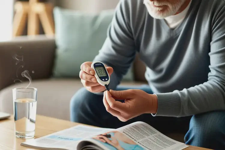 老年人早上空腹血糖18點(diǎn)9是糖尿病嗎(圖3)