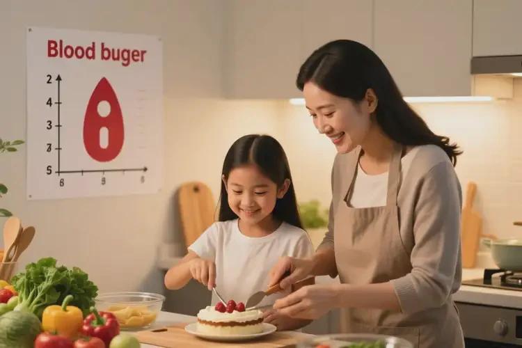 青少年晚餐血糖14(圖1)