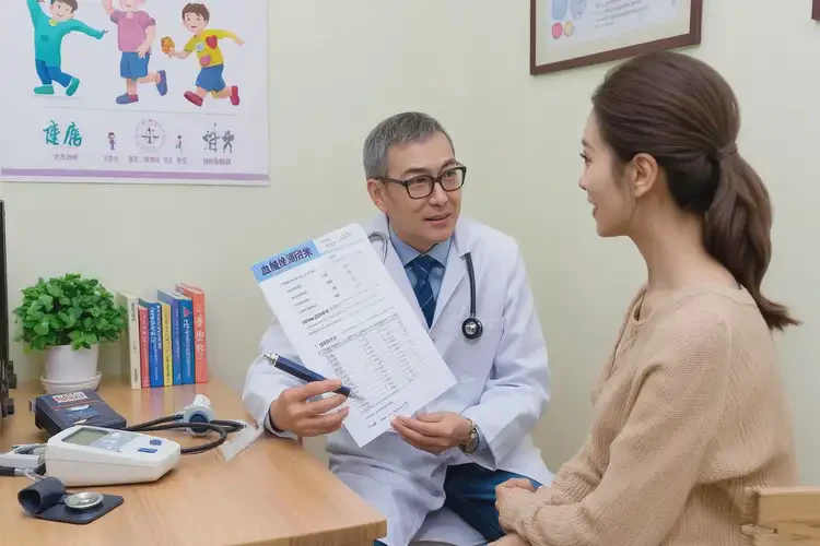 小孩中午血糖6點(diǎn)7是糖尿病嗎(圖3)