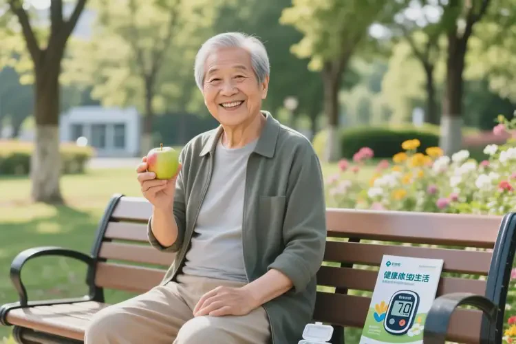 中老年人餐后血糖7點0是糖尿病嗎(圖3)