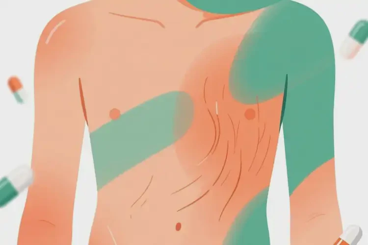 青少年肛周偶爾長濕疹不管它會自己好嗎(圖3)