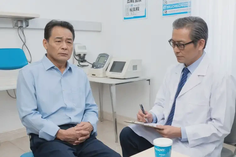 中年人早上血糖13点6是糖尿病吗(图1)