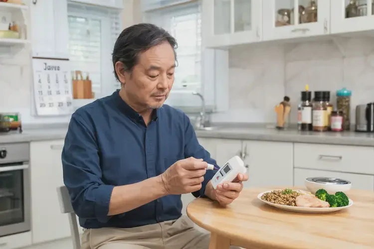 男人餐后血糖30(圖1)