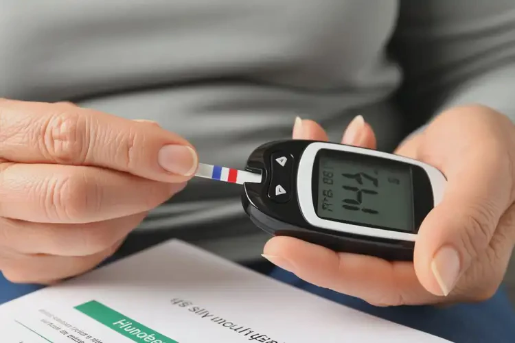 老年人晚上血糖14(圖1)