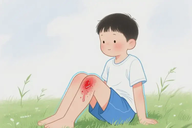 小學(xué)生大腿起濕疹不管它會(huì)自己好嗎(圖4)