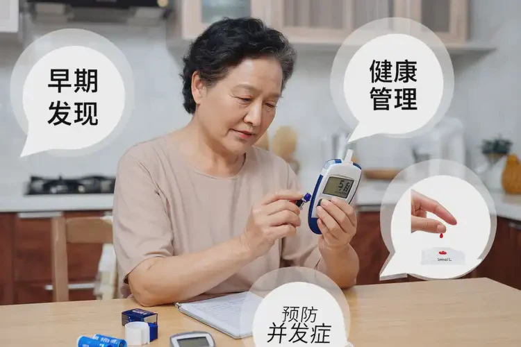 女性中午血糖5(圖1)