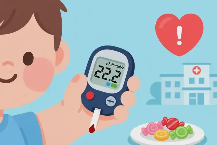 儿童餐后血糖22(图2)