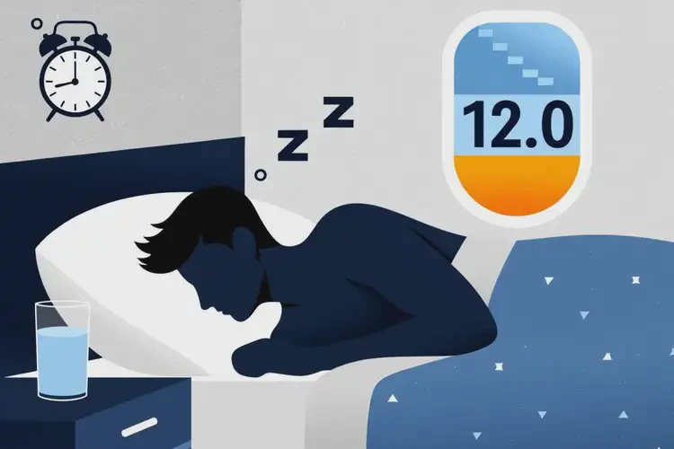 年輕人睡前血糖12(圖3)