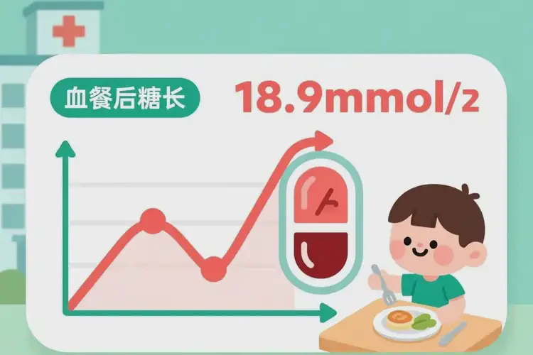 兒童中餐血糖18(圖1)
