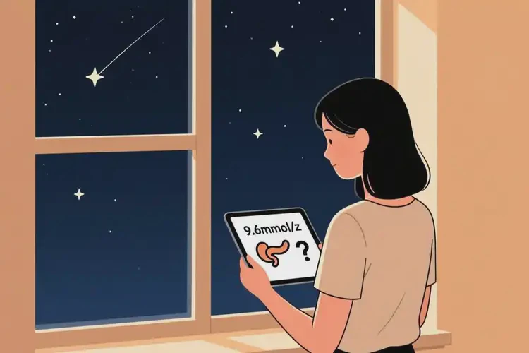 女性晚上血糖9(圖3)