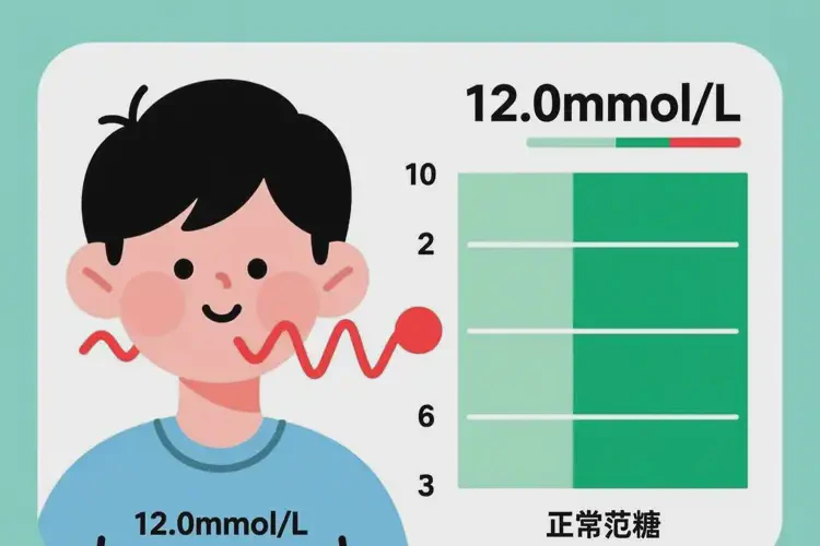 青少年早上空腹血糖12點(diǎn)0是糖尿病嗎(圖1)