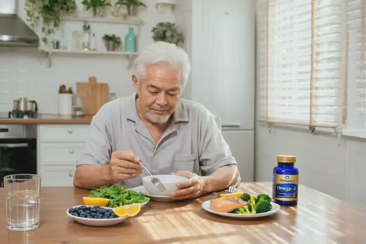 老年人臉上經(jīng)常起濕疹能靠自己自愈嗎(圖1)