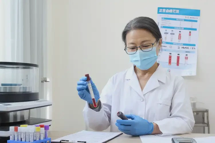 女人晚上血糖16點3是糖尿病嗎(圖1)