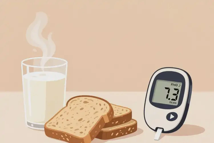 孕婦早餐血糖7點3是糖尿病嗎(圖4)