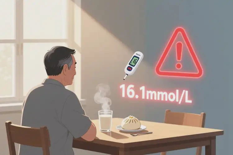 中年人早餐血糖16(圖2)